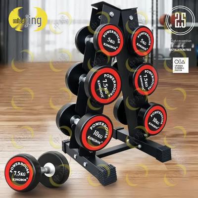 Fitness vybavení – Činky