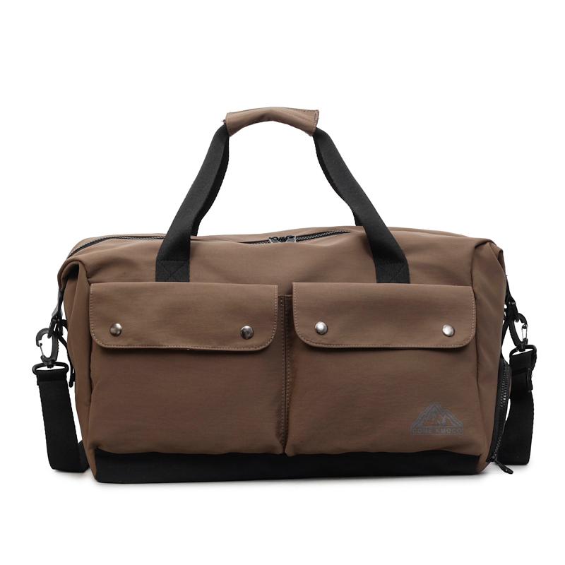 Women's Outdoor Sports Storage Bag Large Capacity Separation Shoes Bags Swimming Gym Bag for Short-Distance Business Travel Duffel Bag