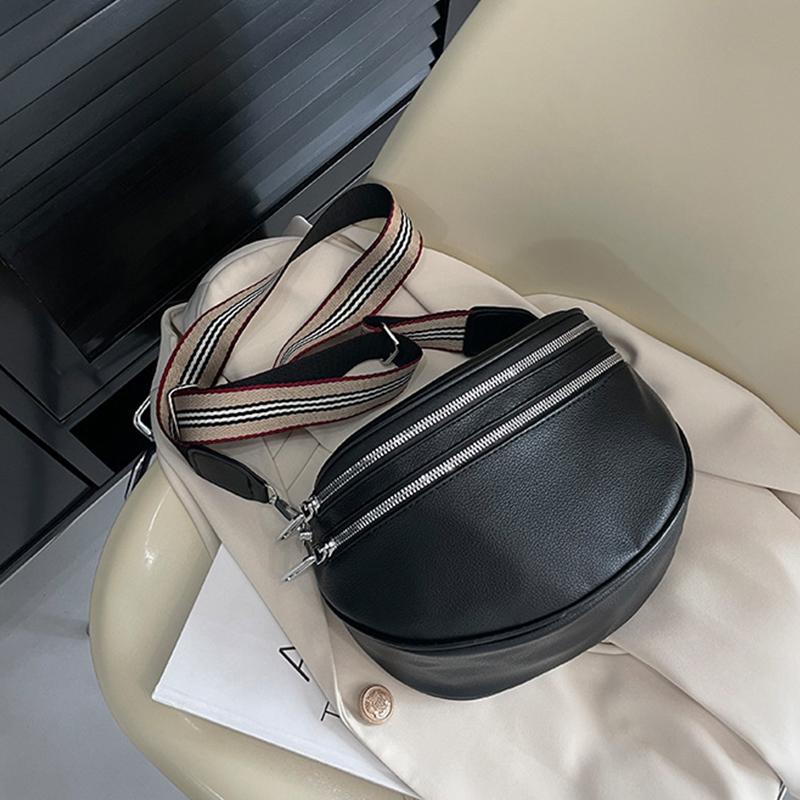 

Роскошная брендовая поясная сумка для женщин из искусственной кожи, поясная сумка, спортивная сумка через плечо, женская сумка с широким ремешком