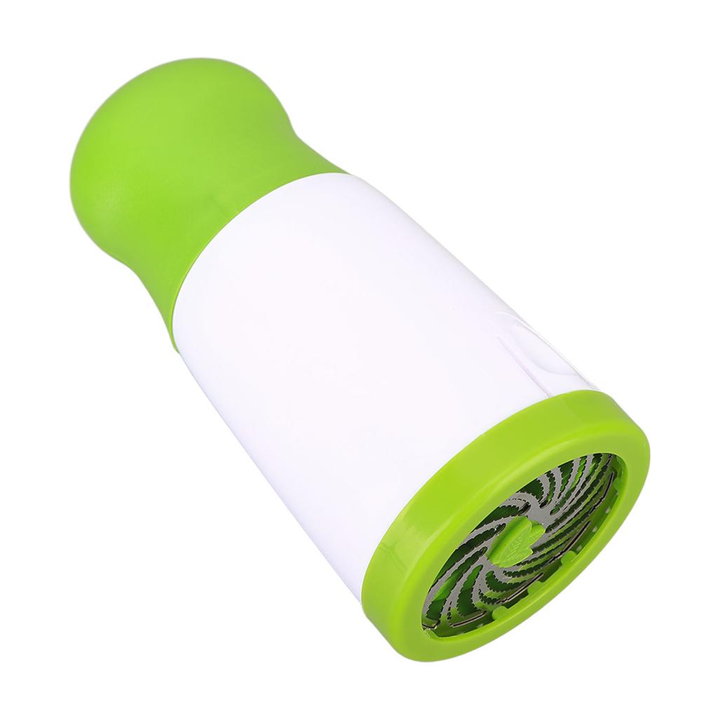 Parsley Chopper Multifunctional Safe Double Blade Manual Graters Grinder Spice Mill Parsley