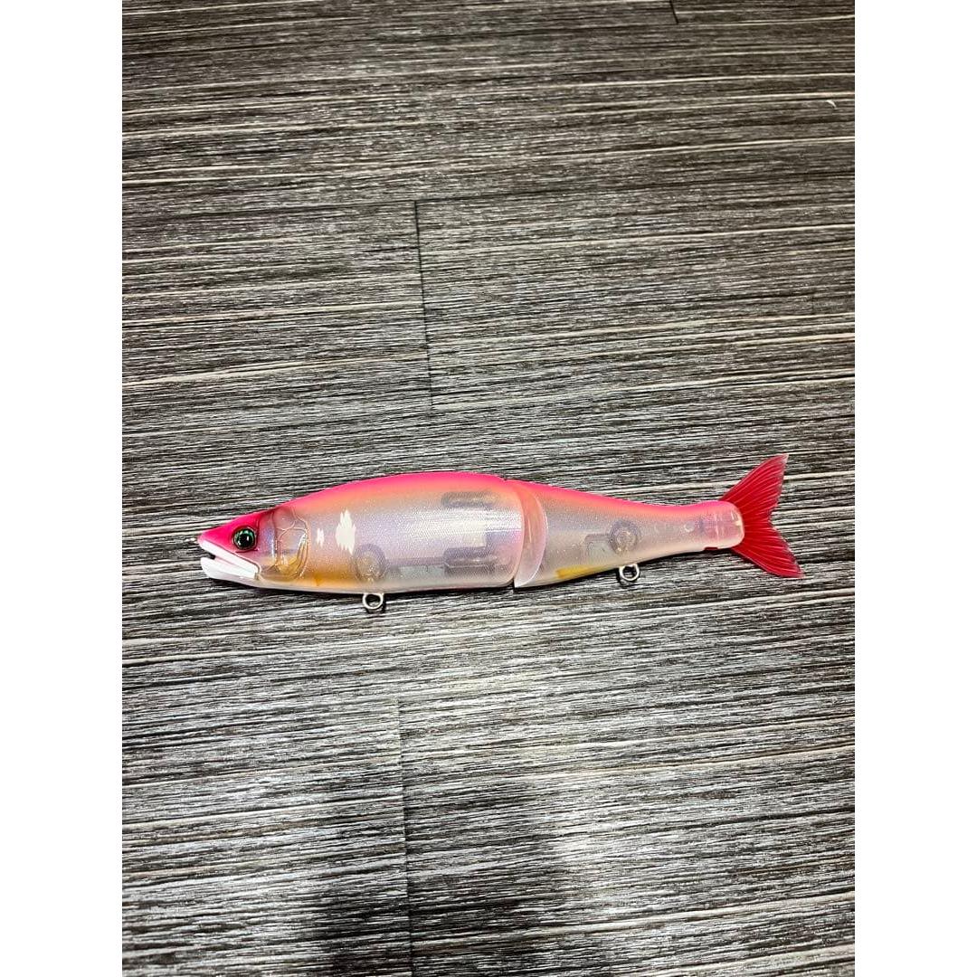 Used Jointed Claw Magnum 230 Sinking Hasegawa Pink
