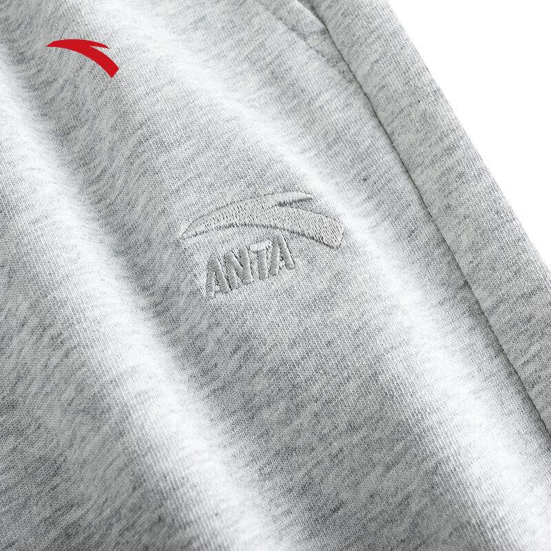 ANTA Women's Retro Straight-Leg Casual Sport Pants