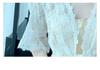 Women's Summer Lace Chiffon Shawl Cardigan - Lightweight Mid-Sleeve Top for Sun Protection