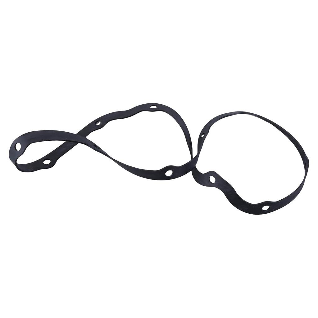 11110-JA01E Oil Pan Gasket Set Compatible for Nissan Altima SE S SL 2.5L 3.5L 4CYL 2008-2012 Engine Oil Pan Gasket 2008 2009 2010 2011 2012