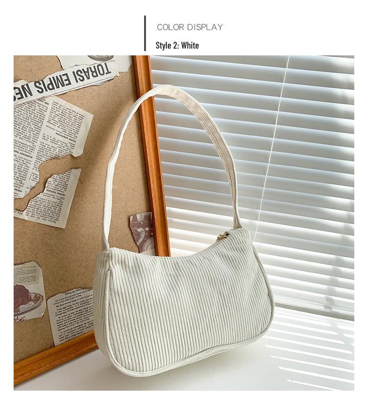 2025 Sommer Damen Vielseitige Umhänge-Ketten-Tasche – Schlichtes, Minimalistisches Ein-Schulter-Design