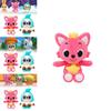 Pinkfong Hogi Plush Toy 30cm Soft Animal Stuffed Doll For Kids
