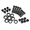 Rear Suspension Bushings Kit MG1282101AZ Fit for Polaris Sportsman 500 HO 4X4 03‑05