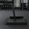 Push Pull Training Sled with Upright Handle Stable Fitness Equipment Outdoor