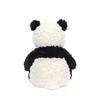 JELLYCAT Jungle Animals Montgomery Panda Doll Plush Doll 26cm Height