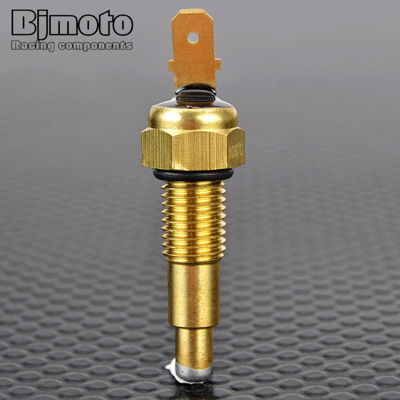KLR 600 650 Motorcycle Water Temp Temperature Sensor For Kawasaki KL600 KLR600 KL650 KLR650 ZL400 Eliminator 400 LX SE ZL-400