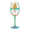 Lolita Wine Glass RIDE YOUR OWN WAVE 6017421