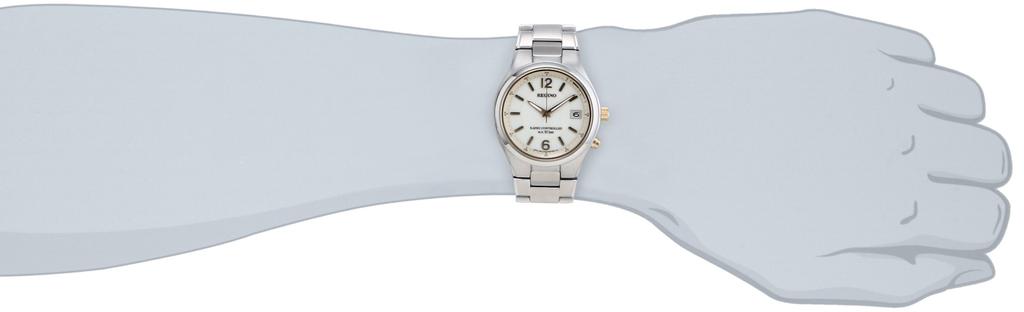 Watch Legno Silver [Citizen] KL3-919-13