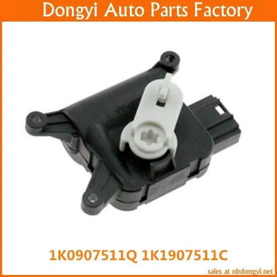 High Quality New  Heater  A/C Blend Door Actuator for 1K0907511Q 1K1907511C 1K0 907 511 Q 1K1 907 511C
