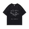 Mac Demarco One Wayen G Album Graphic Tshirts Male Lndie Pop Rock Alternative Music Tshirt Unisex Women Fashion Oversized T Shirts