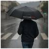 Sebastien Loeb Racing Automatic Folding Umbrella 30 Cm Windproof Water-Repellent Fabric Ergonomic Handle