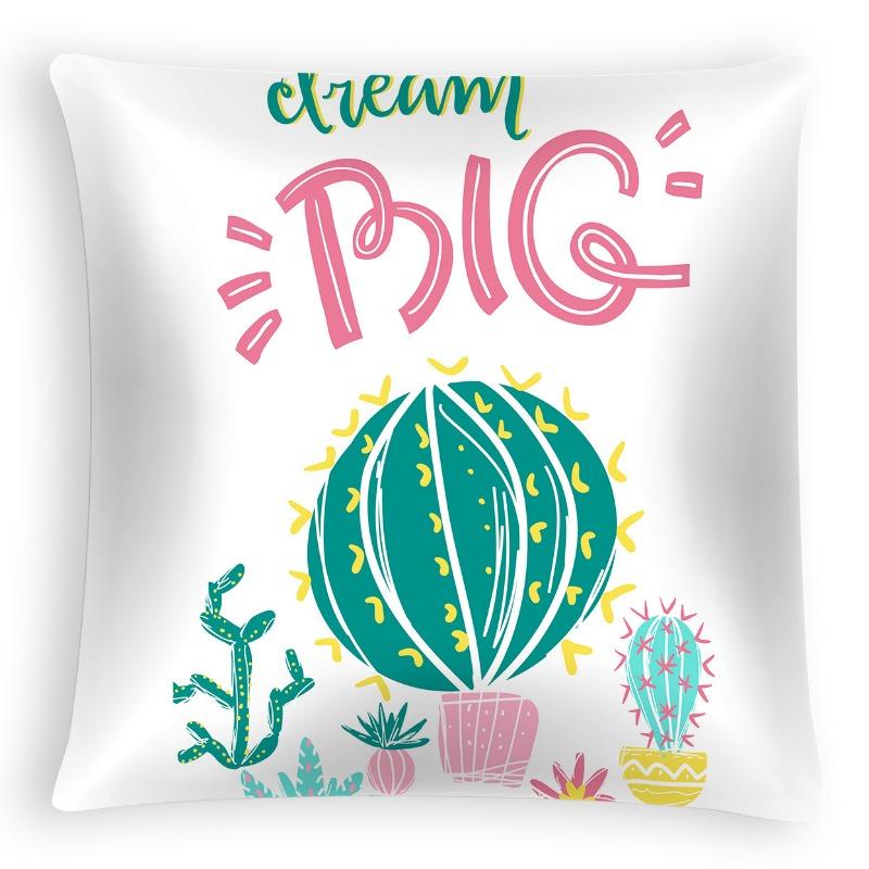 Summer Fruit Series Pillowcase Small Fresh Ins Household Products Pillow Cushion Cover