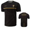 1916 Gedenktrikot 3D-gedrucktes Sport-Fußball-T-Shirt Collins Gedenktrikot Irische Herren Freizeit Bequeme Kurzarm-Oberteile