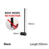 New Modern LED Wall Light 100cm/120cm Sconce Interior Bedroom Black White
