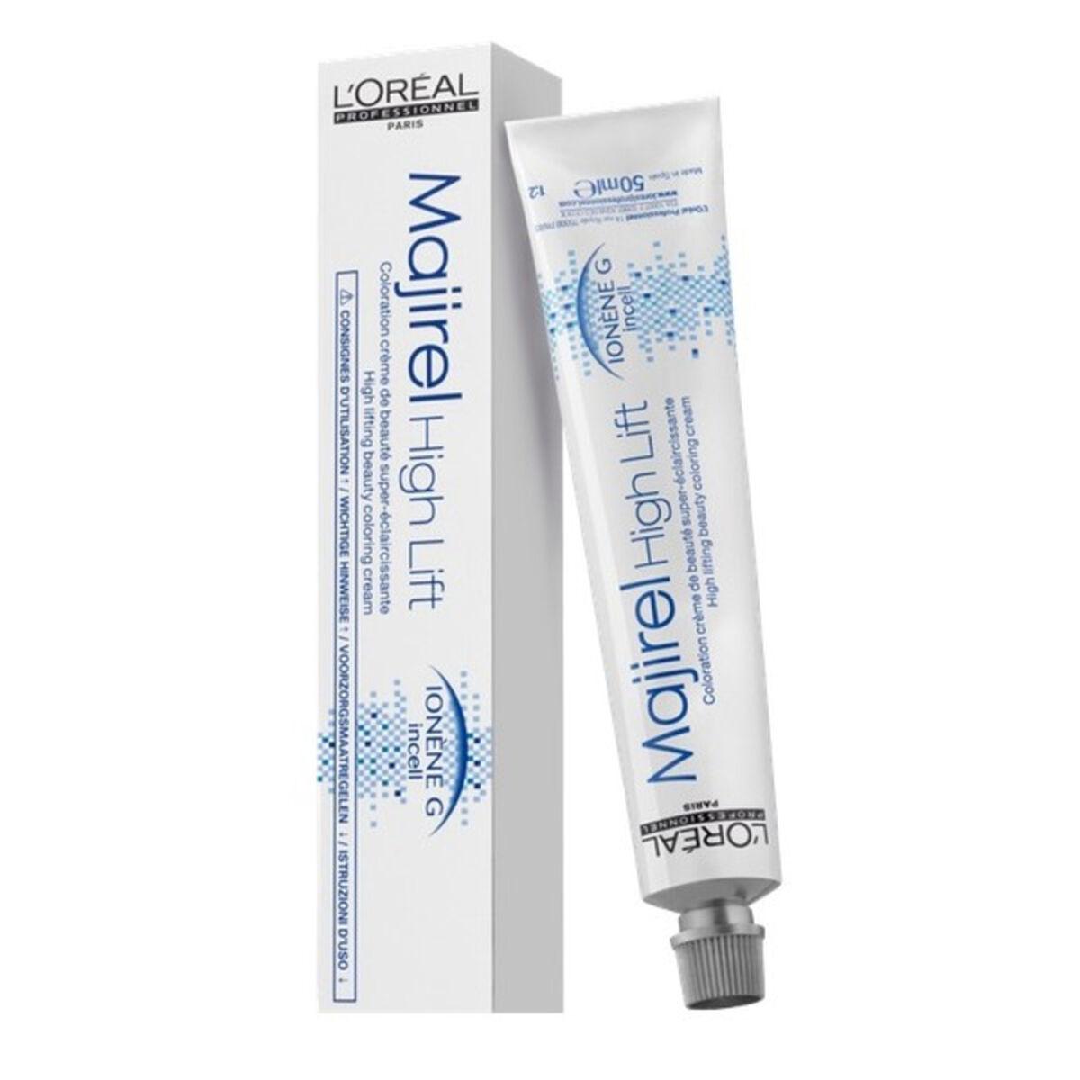 

Перманентный крем-краска Majirel High-Lift Violet L Oreal Professionnel Paris 0000019445 (50 мл) (50 мл)