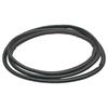 1ks Gumový těsnicí pásek předních dveří Těsnění Weatherstrip pro dveře auta pro BMW 5\' F10 F18 LCI 520 51767182269 Zvukotěsná náhradní díl