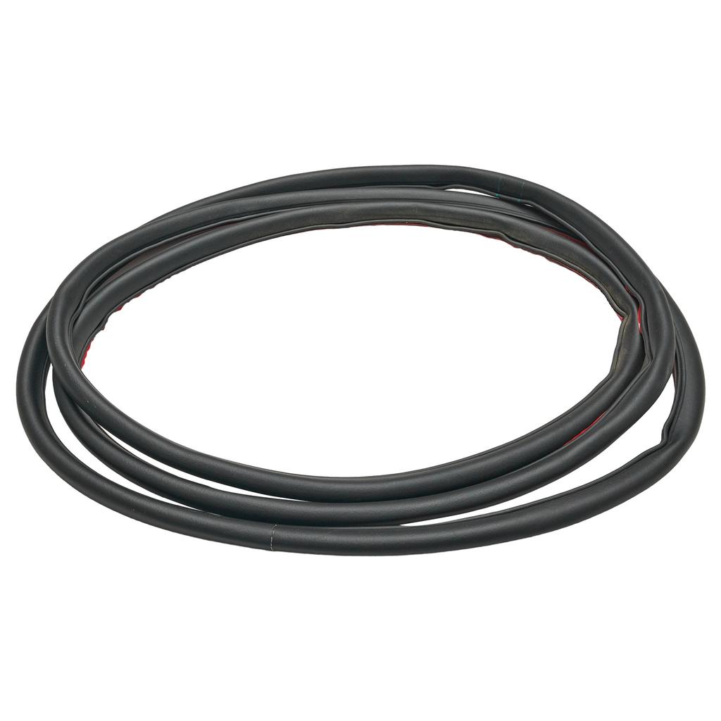 1ks Gumový těsnicí pásek předních dveří Těsnění Weatherstrip pro dveře auta pro BMW 5\' F10 F18 LCI 520 51767182269 Zvukotěsná náhradní díl