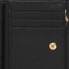 Prada Saffiano Dreieck Logo Geldbörse F0002 1mh025