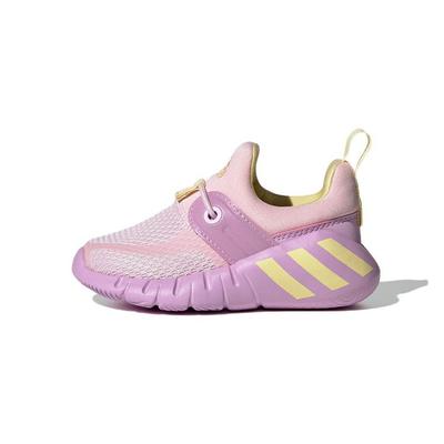 Rapidazen I Bequeme Langlebige Low-Top Walking Schuhe Babyschuhe Rosa GY6655