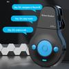 2025 New Motorcycle Summer Helmet Bluetooth Headset Waterproof Takeaway Headset Support Connecting 2 Phones Same Time
