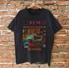Vtg R.E.M. Fables of the Reconstruction Album T-Shirt Black S-5XL