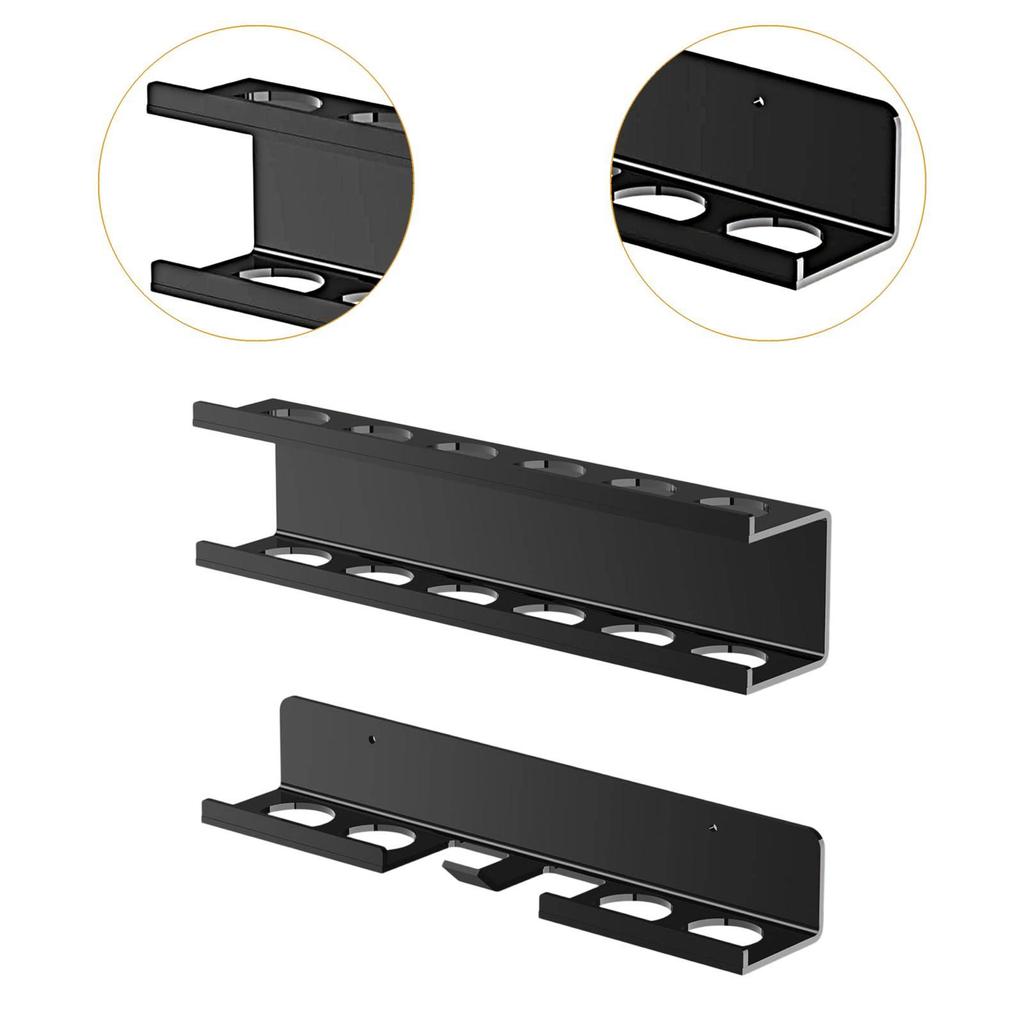 Acrylic Billiard Ball Holder for Wall Mounting, Professional, Stable, Quick Installation