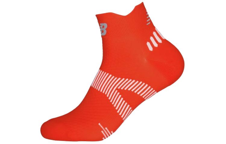 Носки New Balance до щиколотки Унисекс 1 пара Красные LAS42414-NEF M
