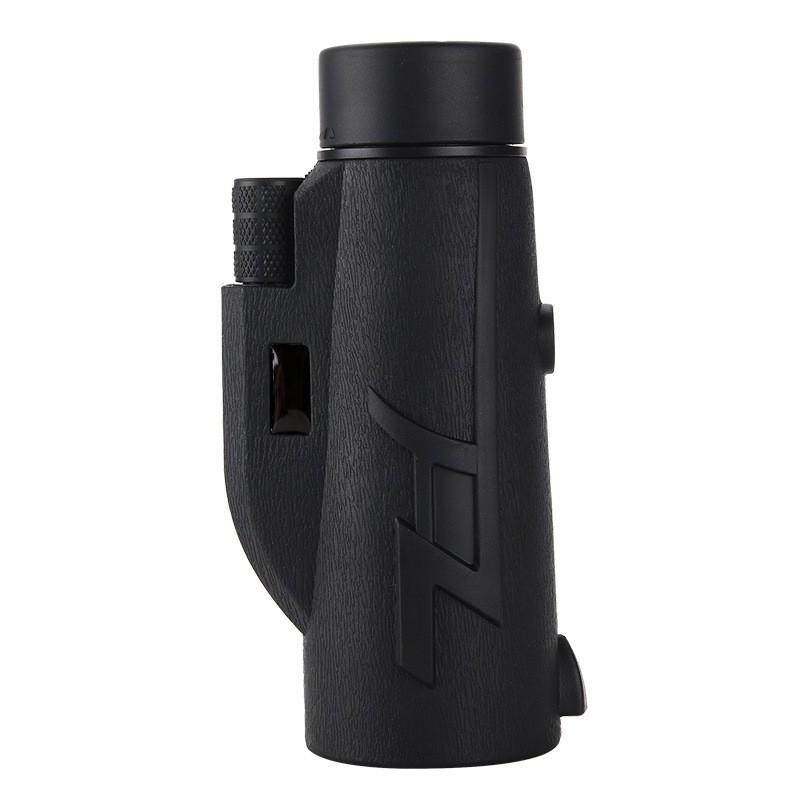 12x50 Large Eyepiece Monocular Telescope Optical Glass Outdoor Factory Wholesale Cross-border Exclusive Adventure HD