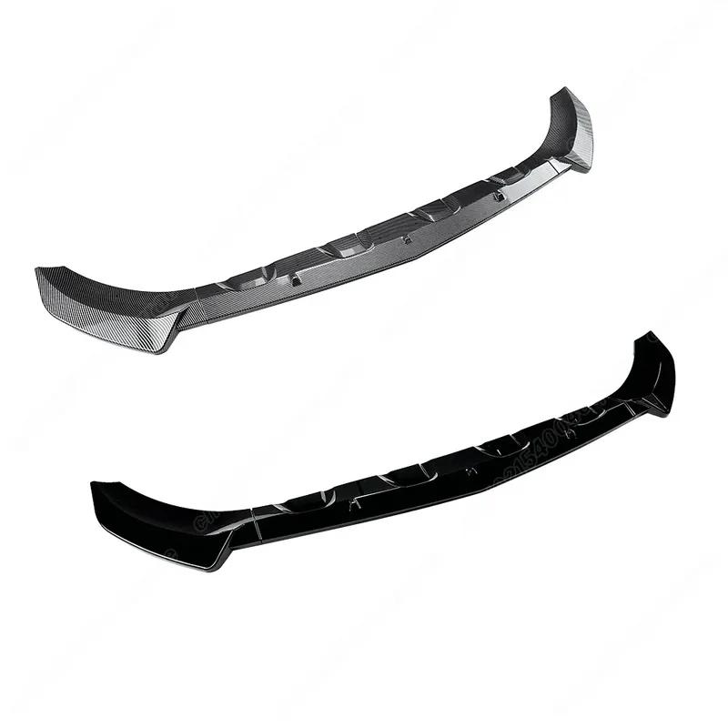 For Mercedes Benz GLC Class X253 C253 2016 2017 2018 2019 Front Bumper Spoiler Lip AMG Diffuser Splitter Guard Body Kit Auto