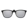 Foldable Flip Sunglasses Clip Women'S Sunglasses Uv Protection Ultra-Light Fashion Portable Sunglasses Men'S