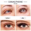 2019  Liquid Long Lasting Black & Mascara Stretch Thick Curly Colorful C 5ML