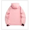 American Retro Outdoor Windproof Coat Unisex Comfortable Breathable Outer Jacket