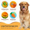 Snuffle Mat For Dogs Dog Enrichment Toys Interactive Carrot Farm Treat Dispenser Chew-Resistant Snuffle Mat For Sensory