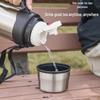 Mingxia 2.5L Insulated Stainless Steel Travel Thermos