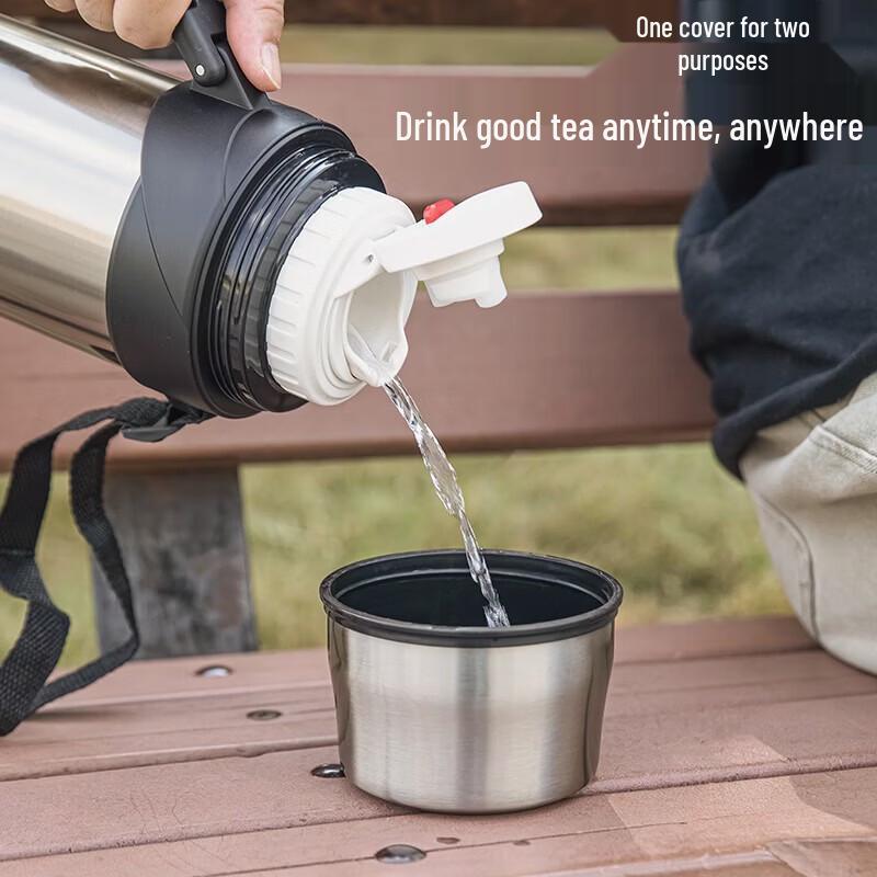 Mingxia 2.5L Insulated Stainless Steel Travel Thermos
