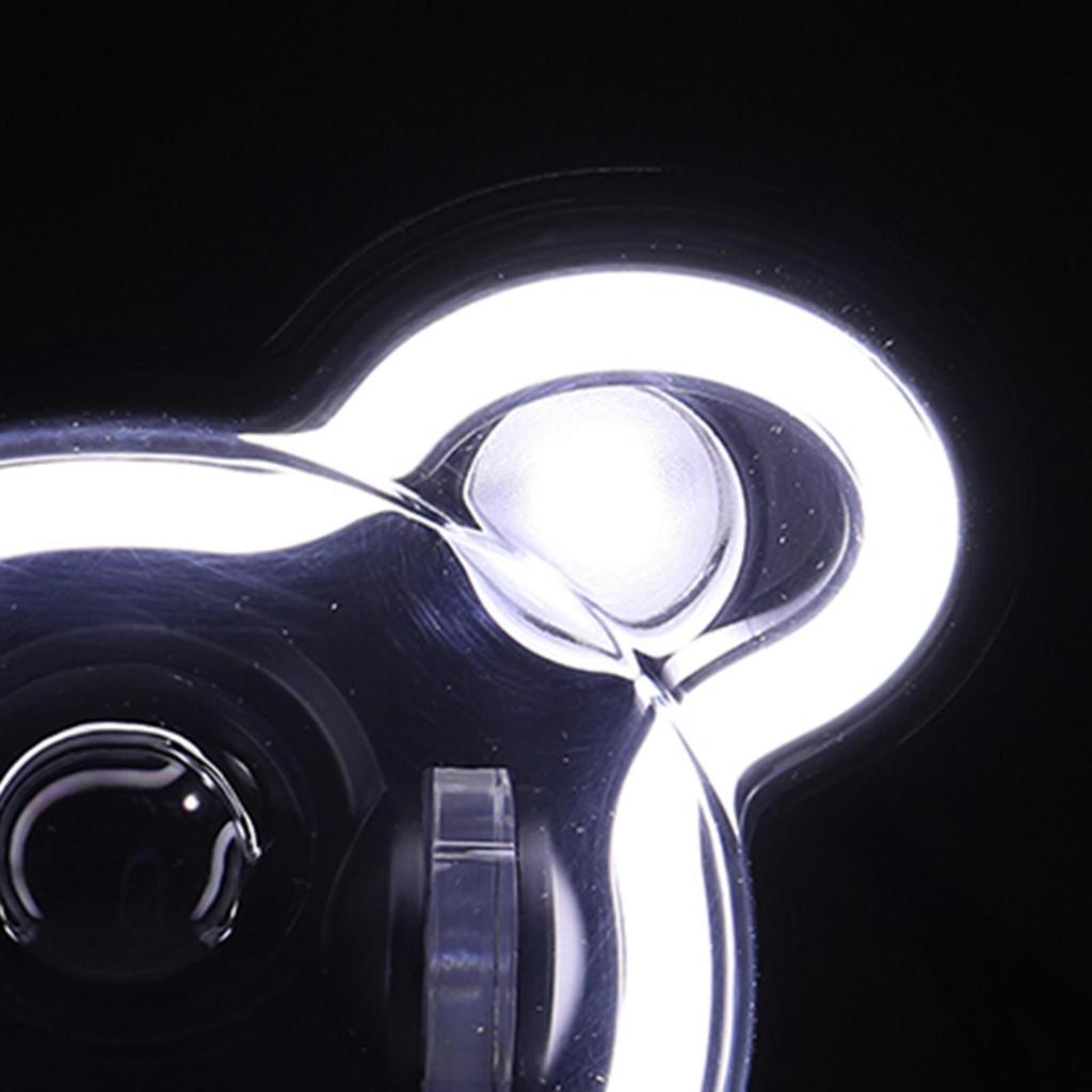 LED Motorcycle Headlight Assembly Accessories ,Plug and Play ,Repair Parts Waterproof Headlights