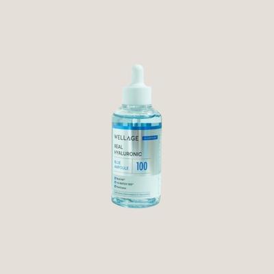 Real Hyaluronic Blue Ampoule 100ml X 2 (43172831)