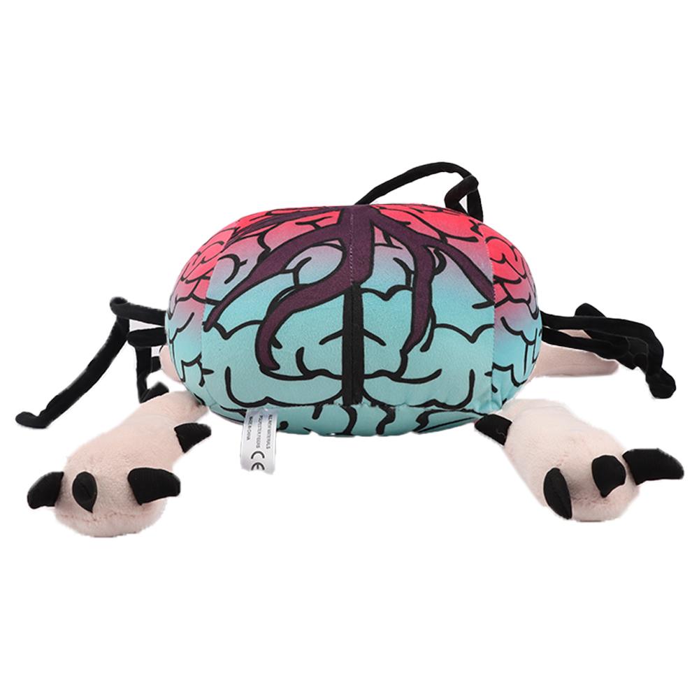50cm Hot Creative Game Intellect Devourer Plush Toy Cartoon Stuffed Plush Doll Toys Delicate Birthday Gifts for Boys or Friends