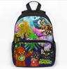 Zaino per Bambini Scuola Primaria e Materna Nuovo My Singing Monsters Concerto dei Mostri Zaino, Zaino Regalo