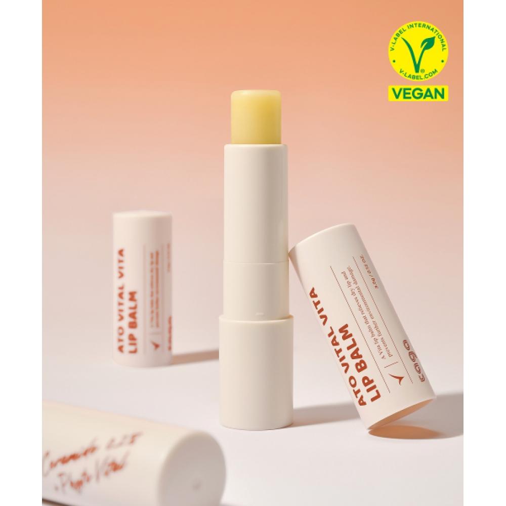 Taga Ato Vital Vita Lippenbalsam 3,5g