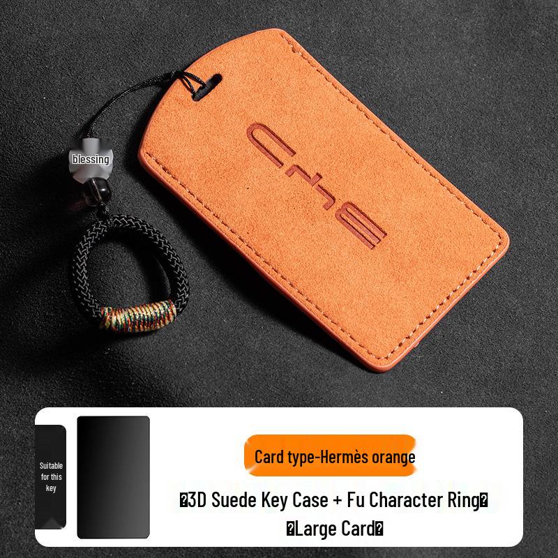 

BYD Dolphin Key Cover for Han, Qin Plus DMI, Song L, Three-color Pro, Yuan, Tang, Seagull, Destroyer 05, Seal 06.