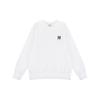 MLB New York Yankees Crew Neck Letter Long Sleeve Sweatshirt Unisex Sweatshirt Off-White 3AMTB0421-50WHS
