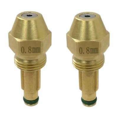 Performance Waste Oil Heater Replacement Fits For Delavan 30609-5 Siphon Nozzle 30609-005 Same As Replacement 4 Pack