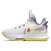 LeBron Witness 5 EP 'Summit White Metallic Bronze' Men's CQ9381-102