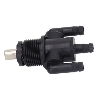 3 Way Fuel Shutoff Valve Petcock 7052154 Replacement for Polaris Scrambler 400 1999?2002