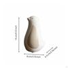 Ceramic Bird Figurine Nordic Ornament Desktop Decoration Home Decor for Desk, Room,